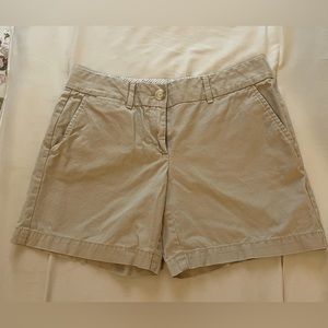 Ann Taylor LOFT Khaki Shorts - Size 2